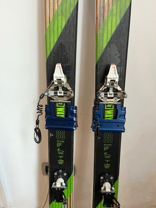 Pack esqui travesia K2 Wayback