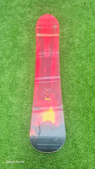 Tabla Snowboard Rossignol 150cm