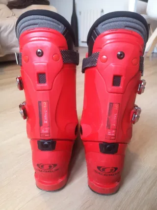 Botas esquí Salomon