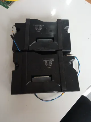 Altavoces TV Philips ,LG,Hisense,Oki,Panasonic