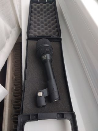 Micrófono Electro-Voice EV