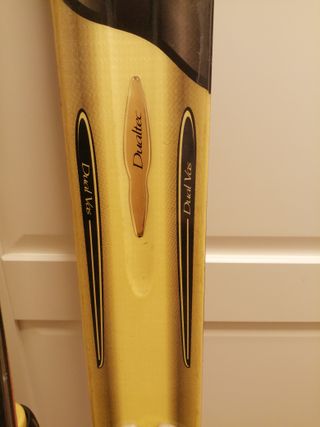 Sci da discesa ROSSIGNOL 167 cm