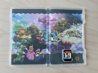Super Mario Bros Wonder Nintendo Switch