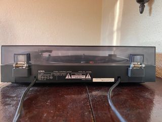 15 Vinilos y Tocadiscos Aiwa