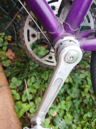 Bicicleta carretera Campagnolo Cinelli BH