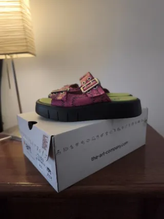 Sandalias ART MALAGA Talla 38