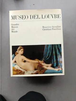 Cinco libros de museos