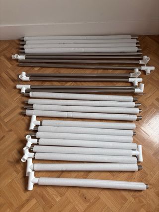 Parque Infantil/Corralito Bebé 150x180cm