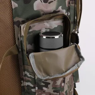 Mochila táctica militar 80 litros nueva