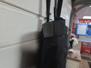 Pantalón de esquí Salomon Unisex Negro