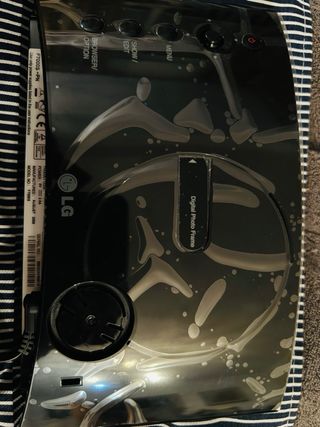 Marco Digital Fotos LG