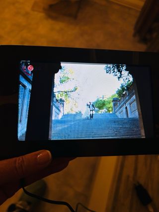 Marco Digital Fotos LG