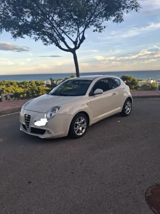 Alfa Romeo MiTO 2010