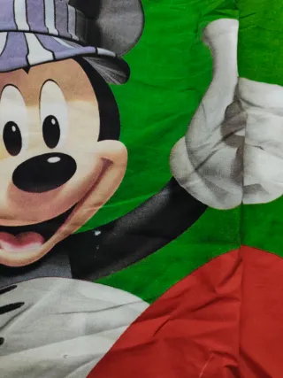 Funda Nórdica Infantil Mickey Mouse