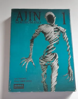 AJIN (SEMIHUMANO) 1