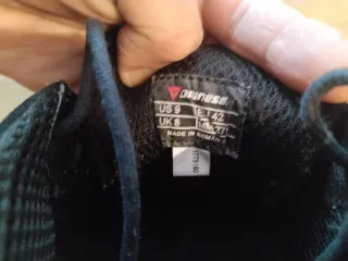 Botas Dainese Merida - Talla 42