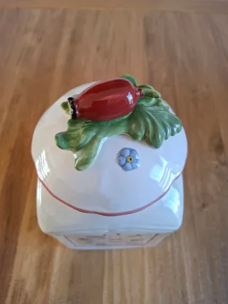 Biscottiera Villeroy & Boch Floreale