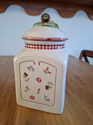 Biscottiera Villeroy & Boch Floreale