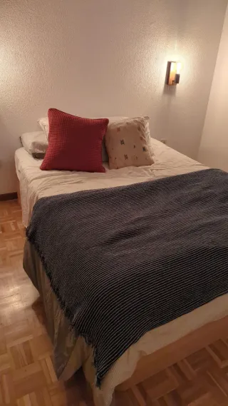 Canapé abatible 135x190