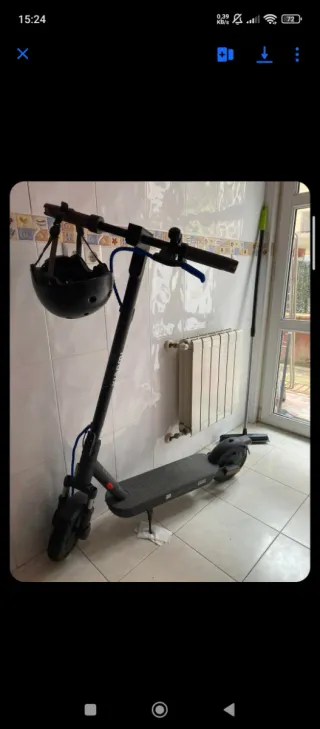Patinete Xiaomi 5