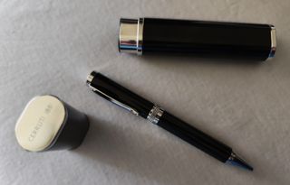 Caneta Cerruti 1881 Focus Preta