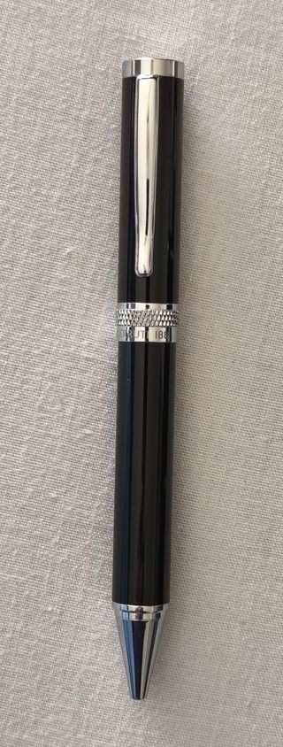 Caneta Cerruti 1881 Focus Preta