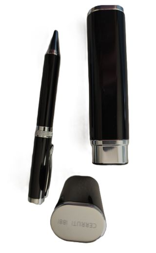 Caneta Cerruti 1881 Focus Preta