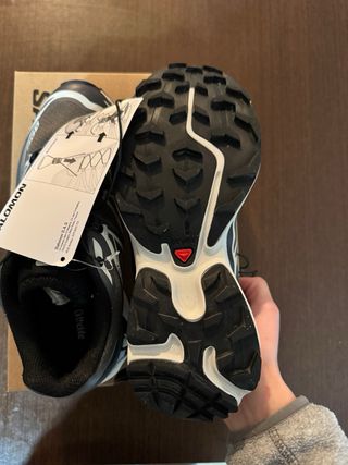 Salomon XT6 Nuevas Originales Talla 36