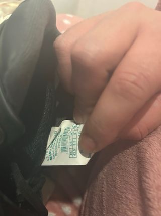 Patines en línea negros