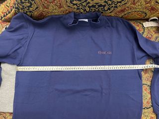 Sudadera Reebok Azul Talla L