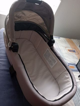 Carro de bebé Chicco Best Friend