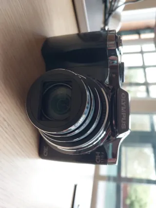 Olympus SZ-30MR Cámara Digital Full HD 3D