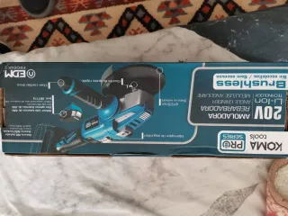 Herramientas Koma Pro 20V Li-Ion