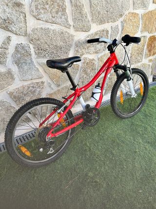 Bicicleta Specialized Hotrock 20