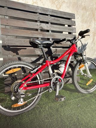 Bicicleta Specialized Hotrock 20