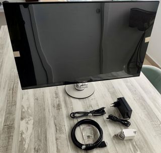 Monitor Portatil KENOWA 23.8 FHD 100Hz IPS USB-C
