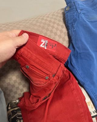 Lote 4 Pantalones Hombre talla 38