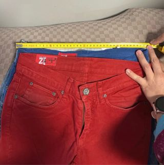 Lote 4 Pantalones Hombre talla 38