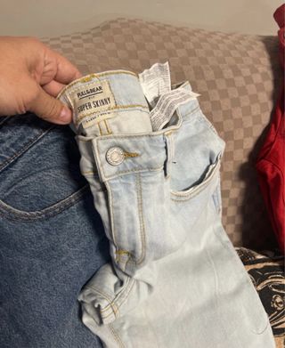 Lote 4 Pantalones Hombre talla 38