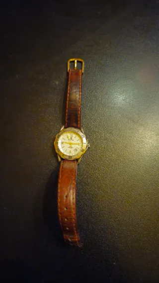 Orologio Norton Vintage Pelle