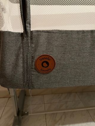 Cuna de bebé Lionelo