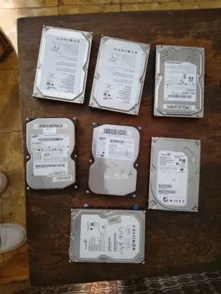 Discos Duros Internos SATA