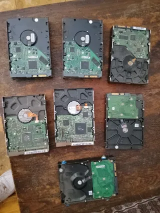 Discos Duros Internos SATA