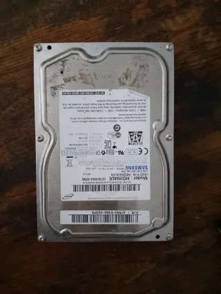 Discos Duros Internos SATA