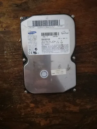 Discos Duros Internos SATA