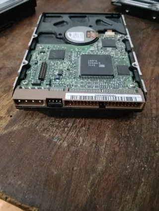 Discos Duros Internos SATA