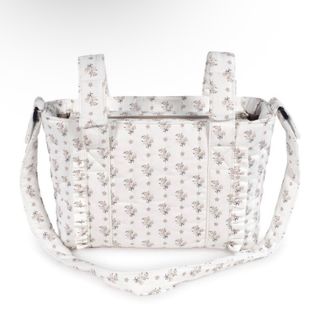 Bolso Crossbody Walking Mum Botton Flores