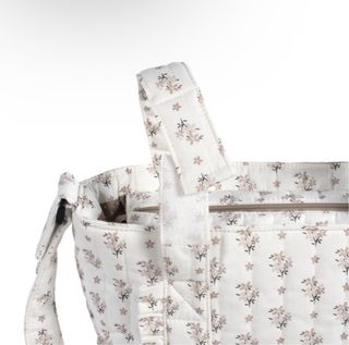 Bolso Crossbody Walking Mum Botton Flores