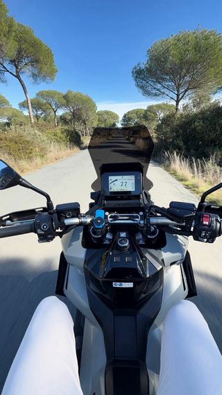 Honda X-ADV 750 2025