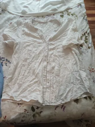 Lote 5 Camicie Donna Taglie XL/XXL